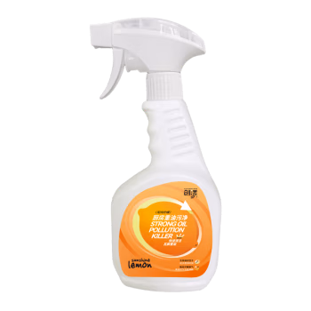 创漾(CHUANGYANG) CN2019 500ml 清洁剂 (计价单位：瓶) 橙色