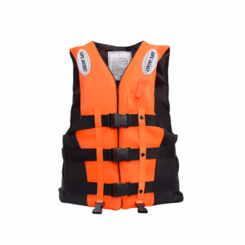 明壹行 MYX-FZ0726 救生衣 1.00 套/件 (计价单位：件) 橙色
