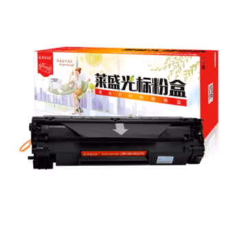 莱盛光标 LSGB-CAN-CRG337 2400页 适用于CANON IC MF211 墨粉盒 1.00 只/支 (计价单位：支) 黑色