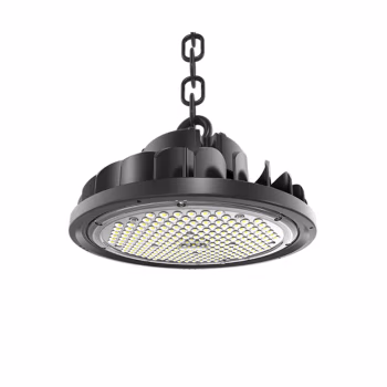 亮满分 TL-GD1110，100W，IP65，AC85-265V/50HZ，6000K LED高顶灯 (计价单位：个) 黑色