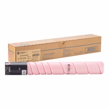 科思特 K TN216M 打印量20000页 适用柯美bizhub C220/C280/bizhub C360/C7722 粉盒 1.00 只/支 (计价单位：支) 红色