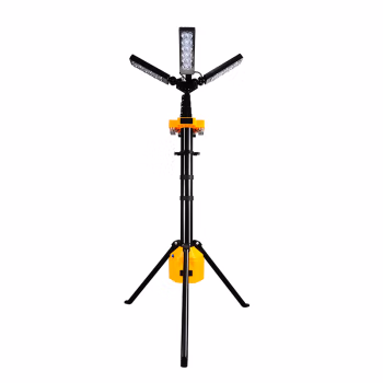 光源速 GYS6129 22.2V 180W IP66 6000K 全景防爆移动照明装置 (计价单位：台) 黄色