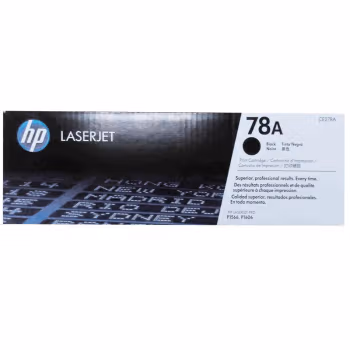 惠普(HP) CE278A 打印量2100页 适用P1566 P1606dn 硒鼓 1.00 只/支 (计价单位：支) 黑色