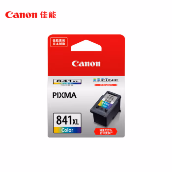 佳能(Canon) CL-841 标准容量 墨盒 (计价单位：盒) 彩色