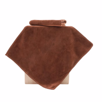 明壹行 MYX-CJ26 30*30cm 毛巾 (计价单位：条) 咖啡色