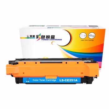 莱盛(laser) 莱盛(laser)LS-CE251A  约7000页 适用于：HP CP3525/CM3530 硒鼓/粉盒 (计价单位：只) 蓝色 硒鼓 (计价单位：只) 蓝