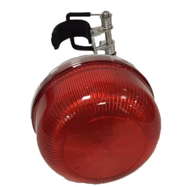 明号电器(minghaodianqi) HY5080A 1W IP65 太阳能警示灯 (计价单位：盏) 红色