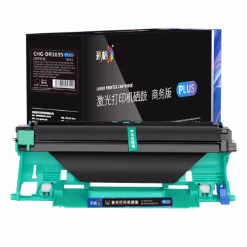 彩格 CHG-DR1035 10000页 适用兄弟DR1035硒鼓架 HL1118 1111 1208 1218W DCP1510 1511 鼓组件 1.00 只/支 (计价单位：支) 黑色