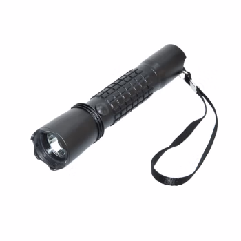 吉特(GT) TMN1408A，3W，IP67，电压：3.7V，白光，6000K，LED，强光8h 多功能强光巡检电筒 1.00 个/套 (计价单位：套) 黑色