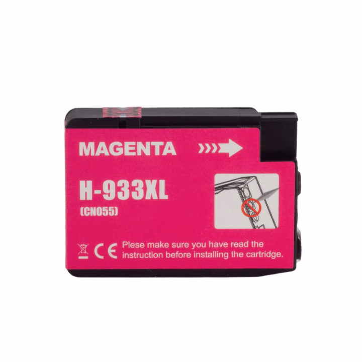 科思特 933XL M  大容量 打印量850页 适用惠普Officejet 6600 墨盒 (计价单位：盒) 红色