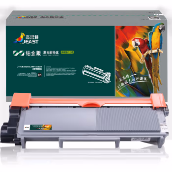 杰思特 JT-CB2325/L2451/X228铂金版（自动复位） 带芯片一体式  打印页数：2600  适用机型：Lenovo LJ2405D/LJ2455D 硒鼓 (计价单位：只) 黑色