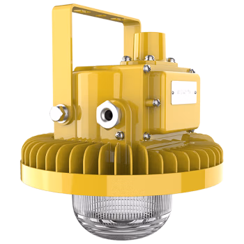 立华王(LihuaKing) LH8200-E 70W IP65 电压AC220V 光源色温5700K 固定式LED灯 (计价单位：个) 黄色