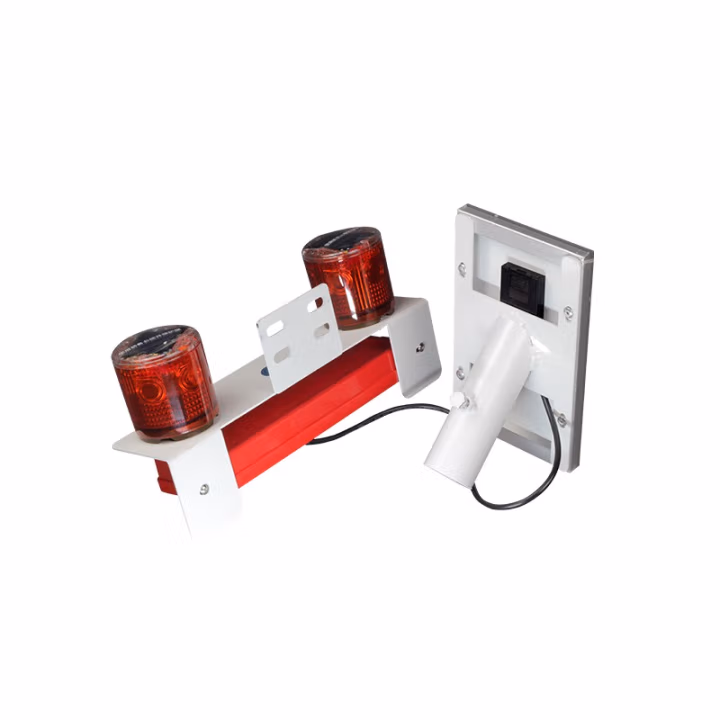 光源速 SW2733 8V 3W IP65 900K 太阳能警示灯 1.00 盏/台 (计价单位：台) 红色