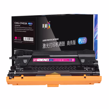 彩格 CHG-CF453A PLUS版 10500页  适用于惠普HP Color LaserJet Enterprise M652n;M652dn; 硒鼓 1.00 只/支 (计价单位：支) 红色