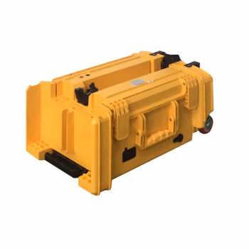 海洋王 FW6118B-GW 120W IP66 续航时间≥8h DC21.6V 光源色温冷白 LED 移动摄像照明灯 (计价单位：台) 黄色