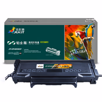 杰思特 JT-CP405XCF铂金版 带芯片一体式  打印量3000  适用机型：Pantum P3370DN/M6705DN/M6863FDN/M7106DN/M72 硒鼓 (计价单位：只) 黑色
