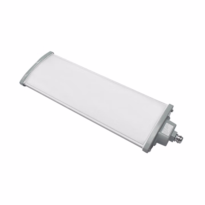 吉特(GT) BG8606-60W-3W 60W-3W IP67 Ex nR IIC T6 Gc 电压AC185~264V LED 色温5000K 灰白色 LED应急款防爆灯 (计价单位：个) 灰白色