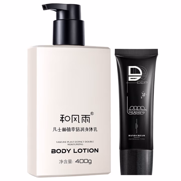 和风雨(SOLEHE) 400ml 滋润 身体乳 (计价单位：瓶)