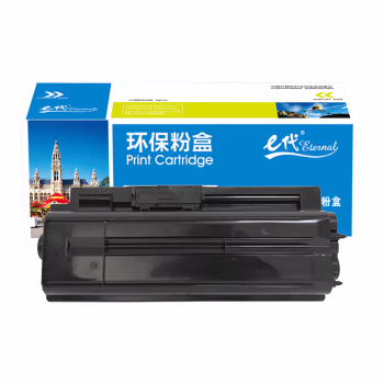 e代经典 TK-6108 18000页 适用京瓷Ecosys M4028 粉盒 1.00 只/支 (计价单位：支) 黑色