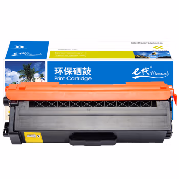 e代经典 TN-476Y 适用兄弟 HL-L8260CDN L9310CDW 粉盒 1.00 只/支 (计价单位：支) 黄色