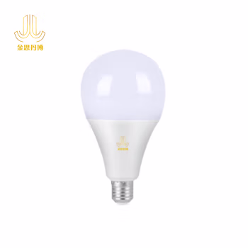 金思丹博 JSDB-D054 5W AC220V/50Hz 色温6500K IP30 螺口式 E27 节能 LED灯泡 (计价单位：个) 白色