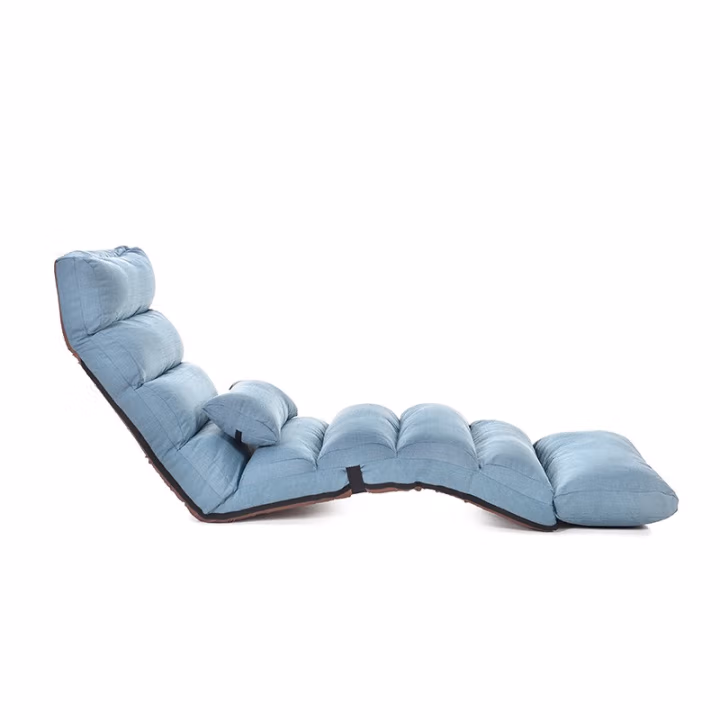 三极户外(Tri-Polar) TP1031 205*56*20cm 湖蓝色 折叠床 (计价单位：把) 湖蓝色