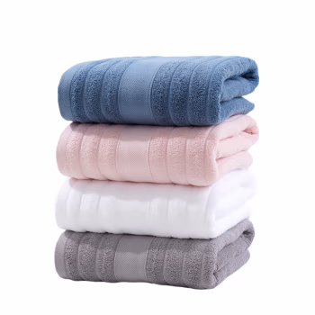 汉司家纺 35*75cm 95g 纯棉 毛巾 1.00 条/块 (计价单位：块) 多色
