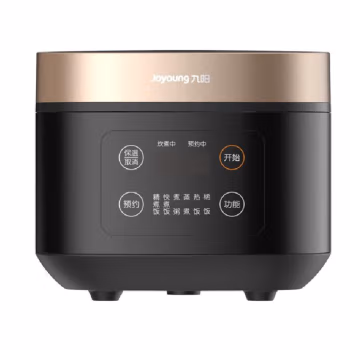 九阳(Joyoung) F40FZ-F531（B) 4L 多功能可预约 电饭煲 (计价单位：台) 黑色