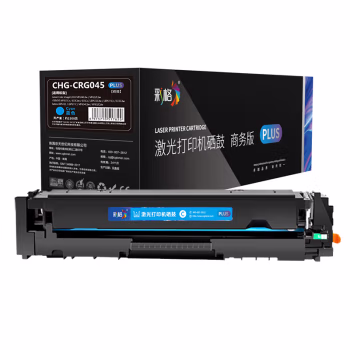 彩格 CHG-CRG045 PLUS版 1500页 适用于佳能Canon imageCLASS iC MF635Cx;iC MF633Cdw;iC MF631Cn 硒鼓 1.00 只/支 (计价单位：支) 蓝色