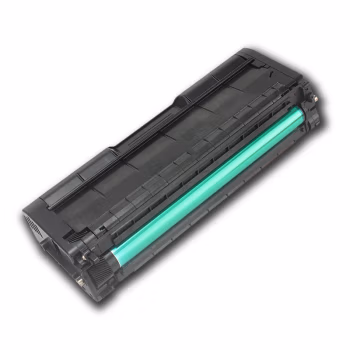 e代经典 SPC252C 带芯片 商务版 打印量4000页 适用理光Ricoh SP C252SF/252DN 硒鼓 1.00 只/支 (计价单位：支) 黑色