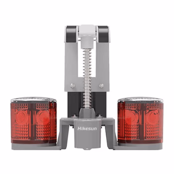 和齐顺(Hikesun) HQS-N20 3W IP65 AC220V 6500K LED 标志灯 1.00 盏/台 (计价单位：台) 红色