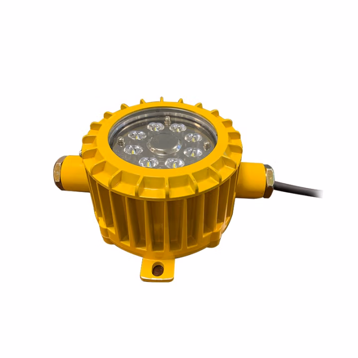 惠乐为 乐惠TL7021 220V 20W Ex d IIC T6 Gb IP68 LED 工作灯 1.00 盏/套 (计价单位：套) 黄色