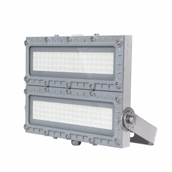 通明 BC9102S-L120 120W IP66 ExdembIICT6Gb/ExtDA21IICIP66T80℃ AC90~264V 5000K 白光 LED防爆灯 (计价单位：盏) 灰色