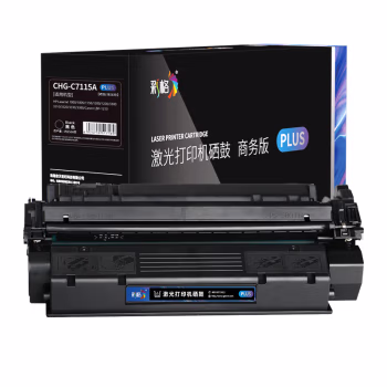 彩格 CHG-C7115A PLUS版 2500页  适用于惠普HP LaserJet 1000;1005;1150;1200;1220;1300;1300n; 硒鼓 1.00 只/支 (计价单位：支) 黑色