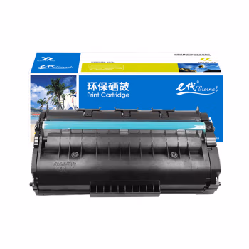 e代经典 SP330L 适用理光SP 330DN 330SN 330SFN 硒鼓 1.00 只/支 (计价单位：支) 黑色