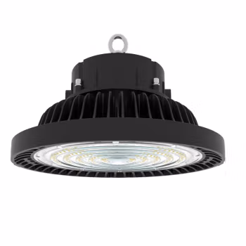 IRE FRE2201-120W，IP65，100-240V，5000K LED高顶灯 (计价单位：个) 黑色