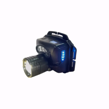 顶火 GMD5111 3W 防爆智能头灯 (计价单位：台) 黑色