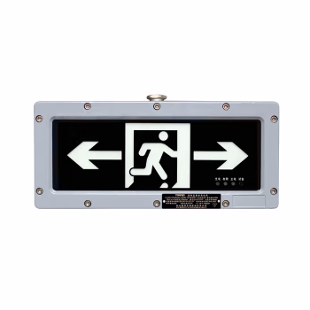 通明 TM-BLZD-1LROE I 3W-BC4200左右 3W IP66 ExdeIICT6Gb/ExtdA21IP66T80℃ AC220V 5000K 消防应急标志灯 1.00 盏/个 (计价单位：个) 灰色