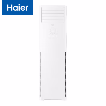 海尔(Haier) KFR-72LW/01XDA83 变频冷暖 三级能效 3匹 柜式空调 (计价单位：台) 白色