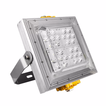 深照紫光 GB8150B 功率200W 防护等级IP66 防爆等级Exd IIC T6 Gb/Ex tD A21 IP66 T80℃ 电压220V LED光源 防爆灯 1.00 盏/个 (计价单位：个) 银色