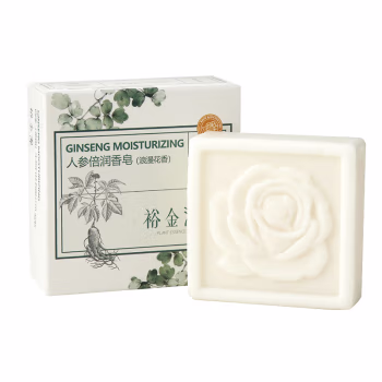 裕金源 35g 裕金源人参倍润香皂（便携旅行装） (计价单位：块) 白色