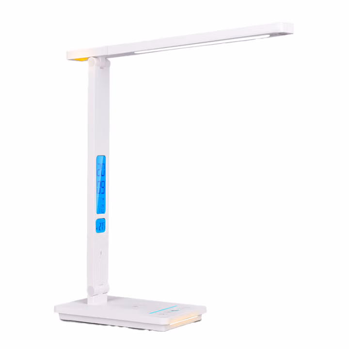 陇步昇 LBS6637 10W 12V2A 3000K-6000K 办公用台灯 (计价单位：台) 白色