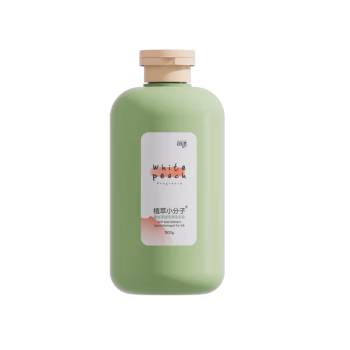 创漾(CHUANGYANG) CN2006  500g（白桃） 植萃小分子羊绒真丝洗衣液 (计价单位：瓶)