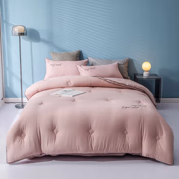 弗切尔珀榕 FTDC210202 /180*220cm 四季棉大豆秋冬被 随机色 1.00 件/条 (计价单位：条) 星辰豆沙