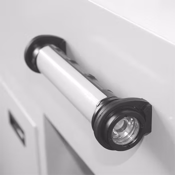 伊思盼(ESSSP) SY6601 6W IP66 ExdibIICT4Gb 16h 3.7V 5000K LED 手持工作灯 (计价单位：盏) 黑色