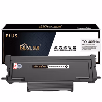 智通(ZT) TO-405H PLUS版 带芯片 3000页 适用于奔图PANTUM BP4005DN/BM4005ADN/BM4005FDN//M7125DN 墨粉盒 1.00 只/支 (计价单位：支) 黑色