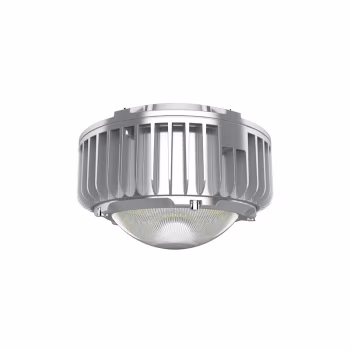 欧辉照明(OHUIZAOMIN) OHSF9120 80W IP66 AC220V 白光/5700K LED LED三防灯 1.00 个/套 (计价单位：套) 银色