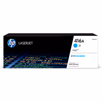 惠普(HP) W2041A 打印量2100页 适用于HP LaserJet Pro M454nw 硒鼓 1.00 只/支 (计价单位：支) 青色