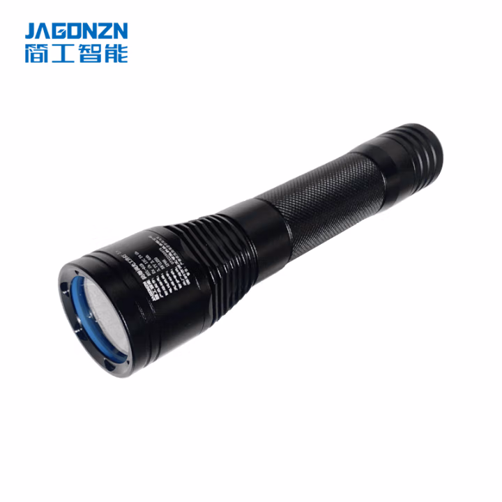 简工智能(JAGONZN) BYL-01B 3.7V 5W 6000K IP66 ExibⅡCT4 Gb 防爆调光工作灯 (计价单位：个) 黑色