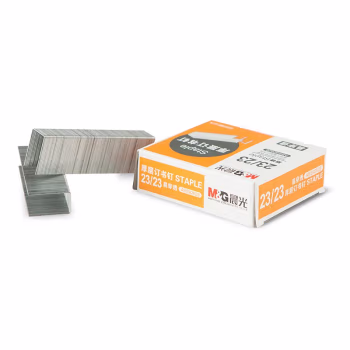 晨光(M&G) ABS92627 150页 23/17 厚层订书针 (计价单位：盒)